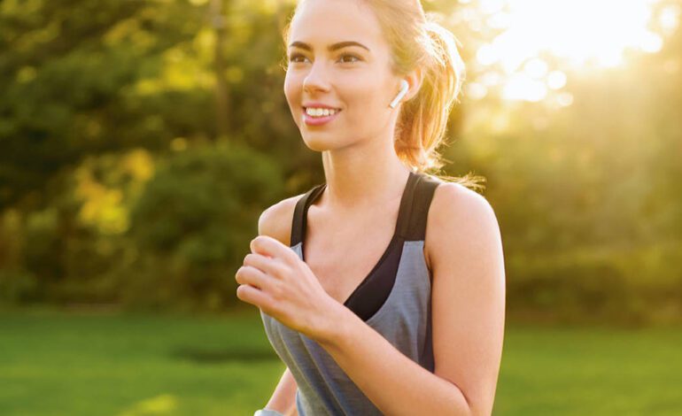 Cómo caminar a ritmos alternos para reducir grasas y equilibrar el metabolismo