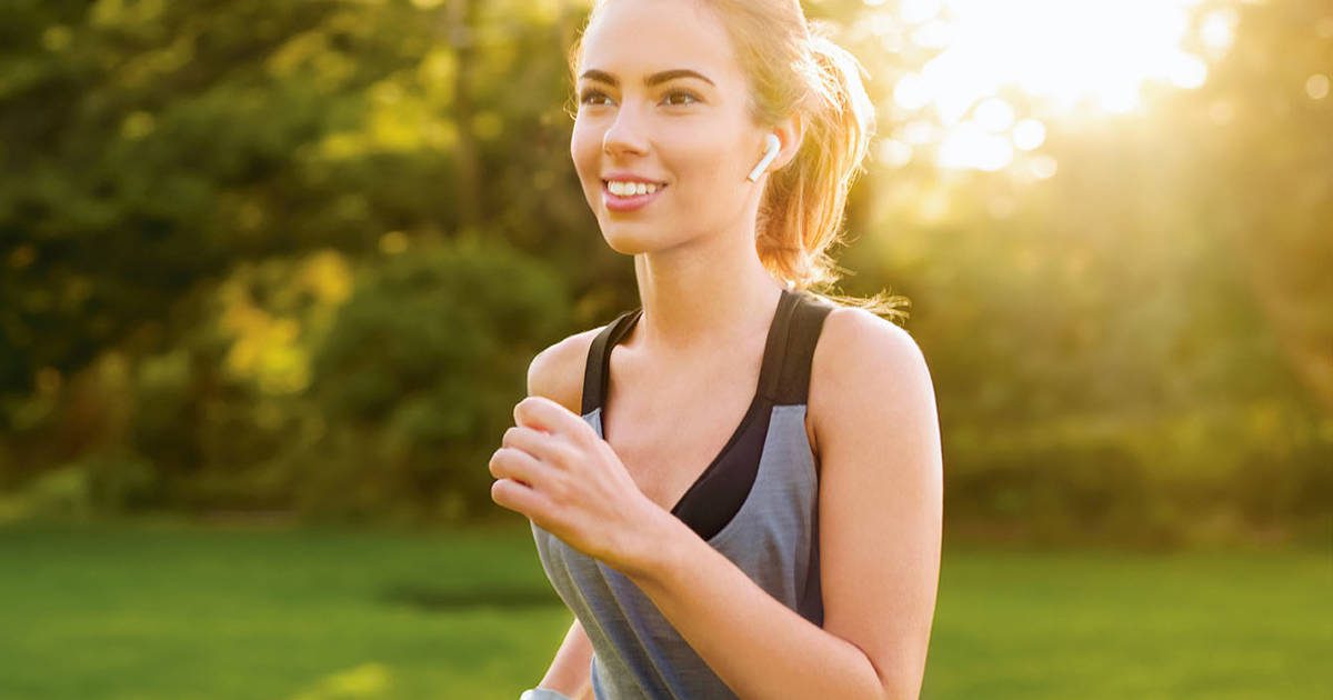 Cómo caminar a ritmos alternos para reducir grasas y equilibrar el metabolismo