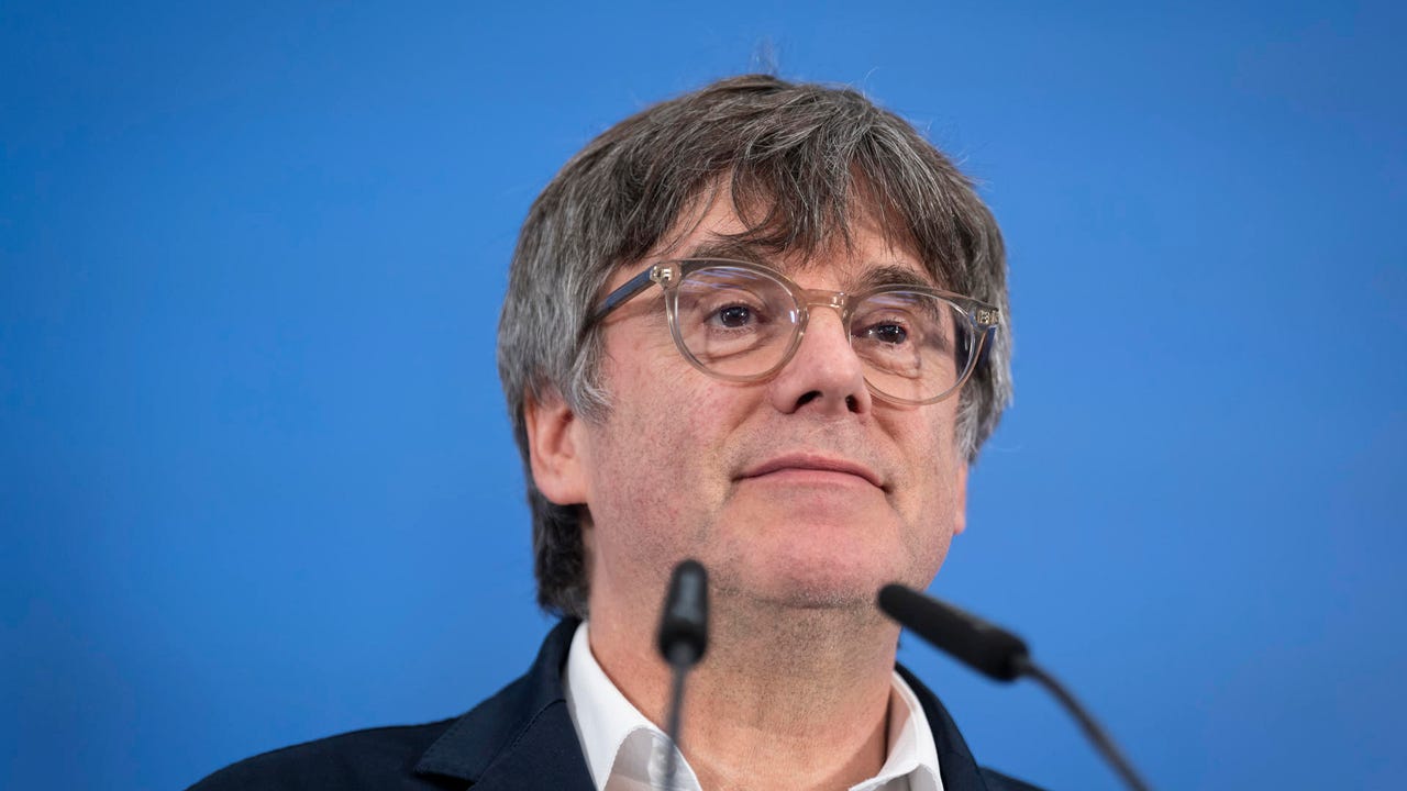 El Supremo avala archivar la causa de ‘Tsunami’ contra Carles Puigdemont