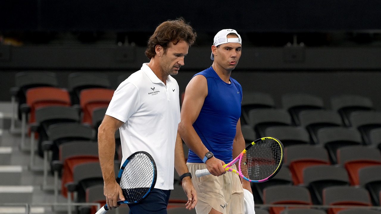 La feroz crítica de Carlos Moyá al acto de despedida de Rafa Nadal: «Fue cutre, tuvieron tiempo…»