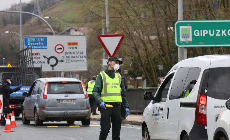 va un andaluz por el País Vasco… y alucina con lo que ve en la carretera