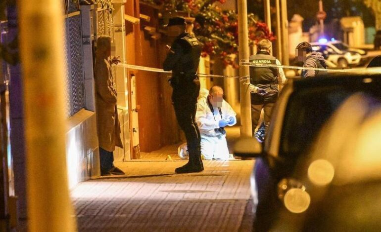 ORIHUELA COSTA ALICANTE VIOLENCIA | Detenido el exnovio de la joven de 15 años asesinada en Alicante