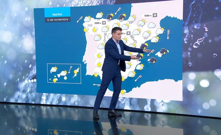 César Gonzalo pide mucha precaución en el Mediterráneo