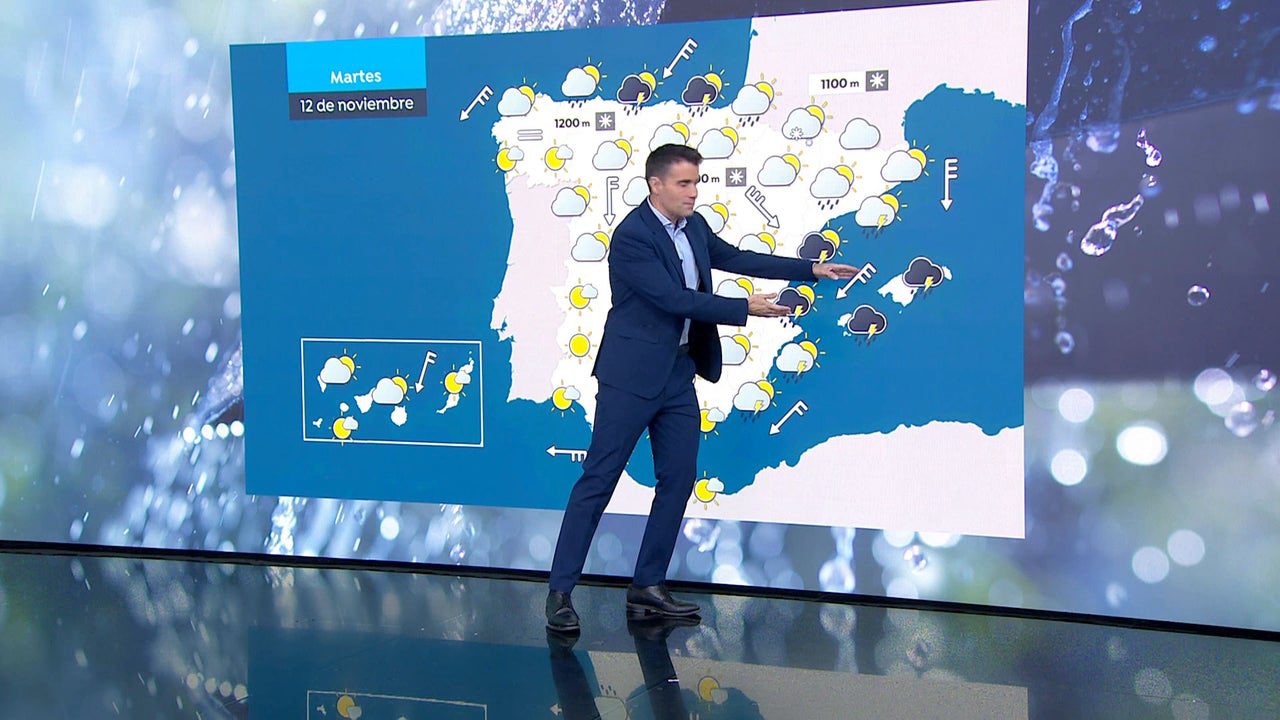 César Gonzalo pide mucha precaución en el Mediterráneo