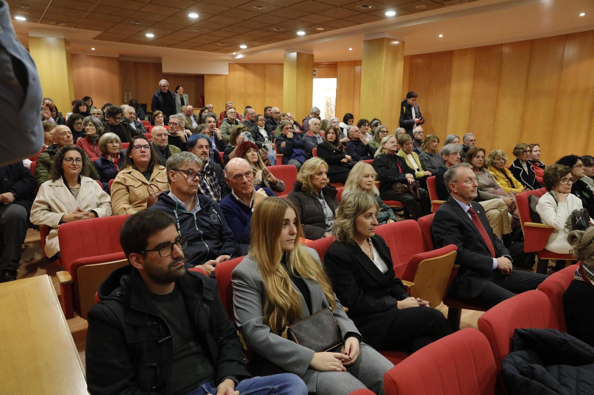 Inauguración de "La sonrisa estética"