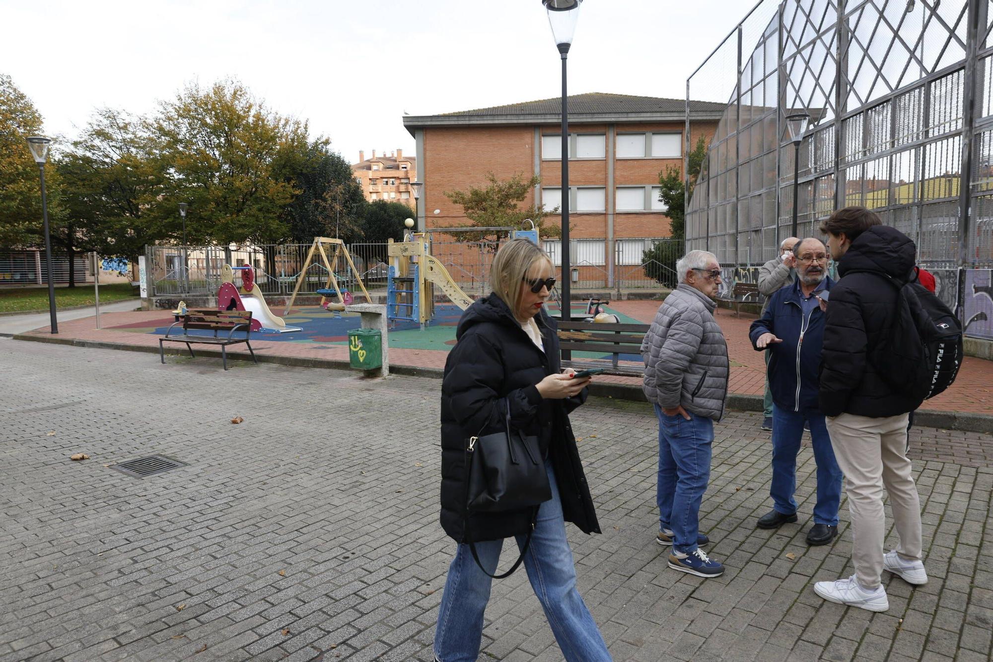 EN FOTOS: De barrios a parroquias, un recorrido por las necesidades de Laviada