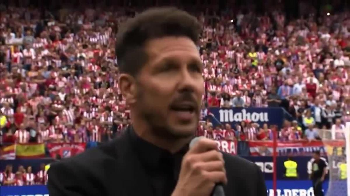 Atlético de Madrid: Simeone mira al futuro tras 700 partidos: “Vamos por más todos juntos”