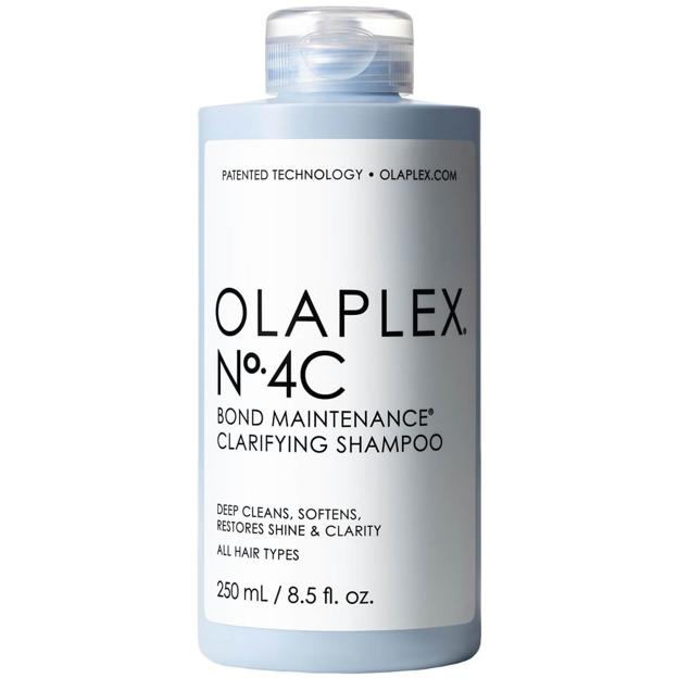 Olaplex No. 4C Champú aclarador de mantenimiento de enlaces. Precio: 22,46 euros