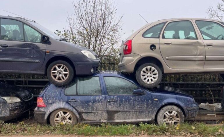 Ya se pueden presentar las solicitudes para recibir hasta 2.000 euros por achatarrar un coche