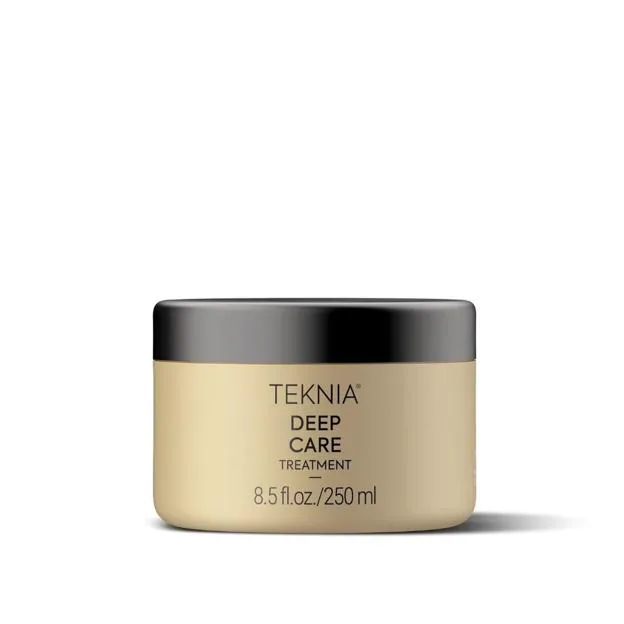 Tratamiento reparador Teknia Deep Care.