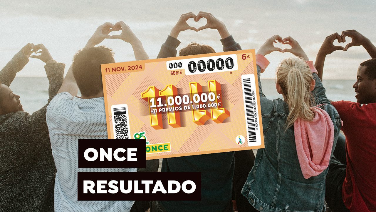 Comprobar resultados del Sorteo del ONCE del ONCE