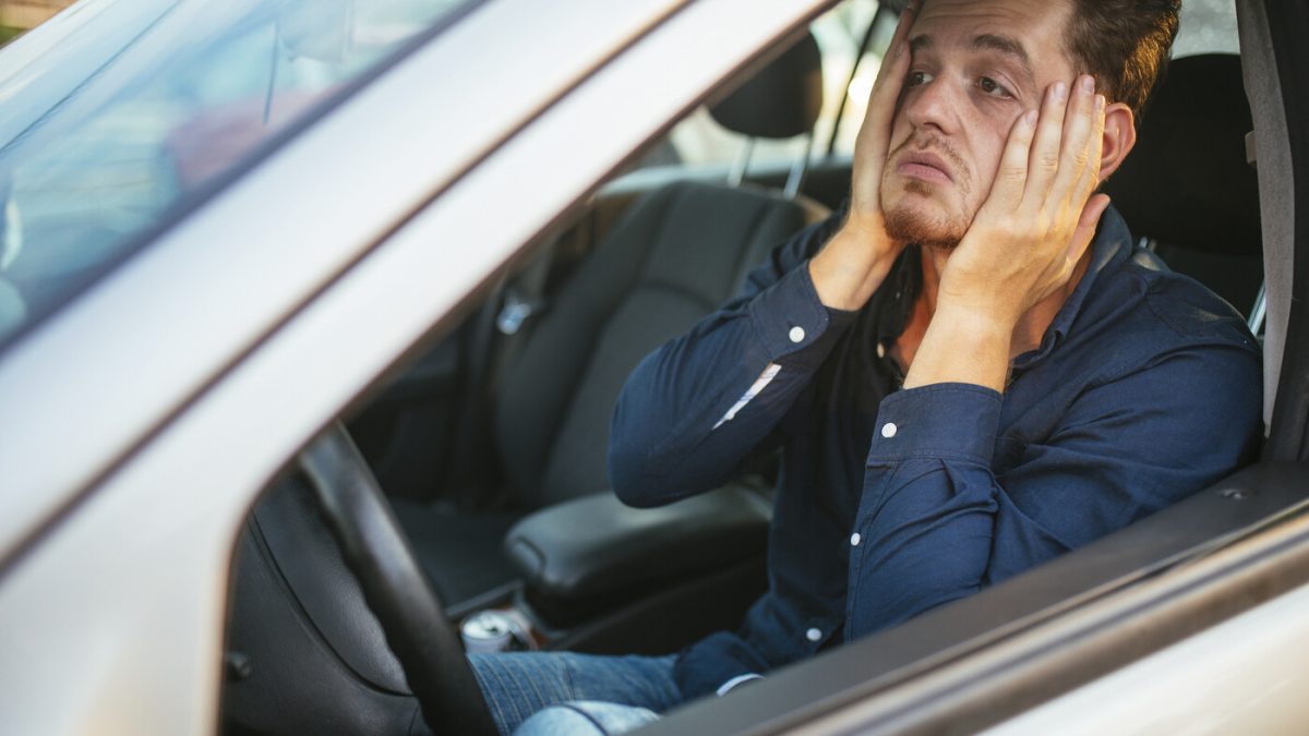 Esta es la multa más frecuente por la que los conductores españoles pierden puntos