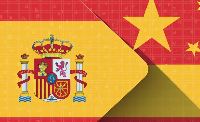 España y el tablero de ajedrez mundial