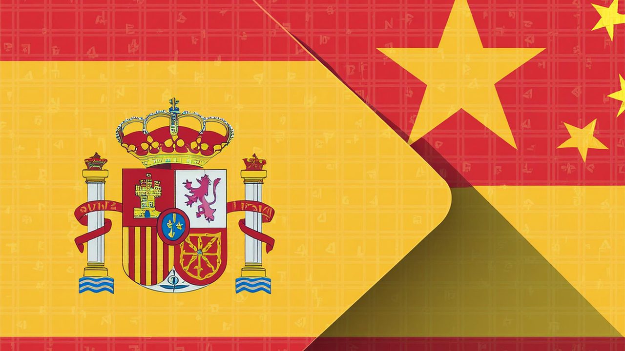 España y el tablero de ajedrez mundial