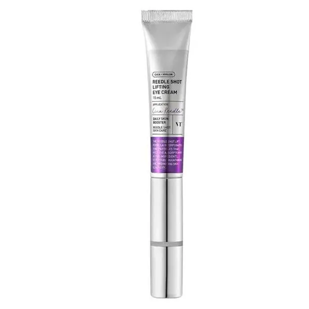 Crema reafirmante para ojos Reedle Shot de VT. Precio: 27,05 euros