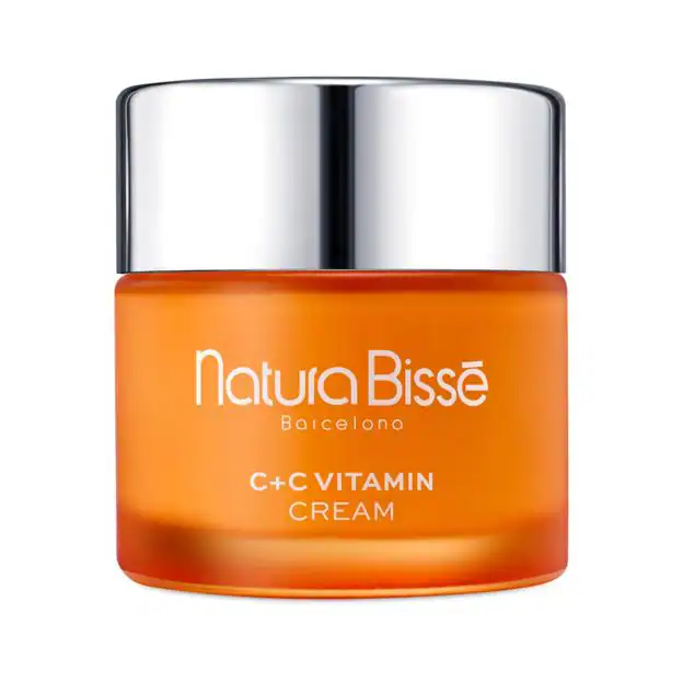 Natura Bissé Crema Vitamina C+C. Precio: 112 euros