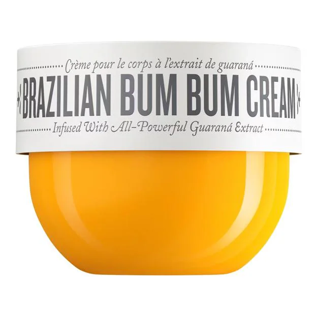 Crema brasileña Bum Bum de Sol de Janeiro. Precio: 35,99 euros