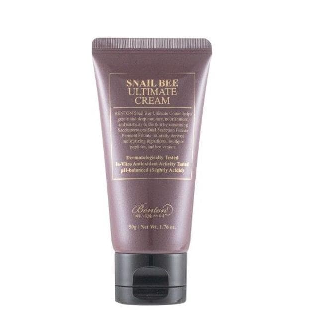 Crema definitiva Benton Snail Bee. Precio: 30,99€