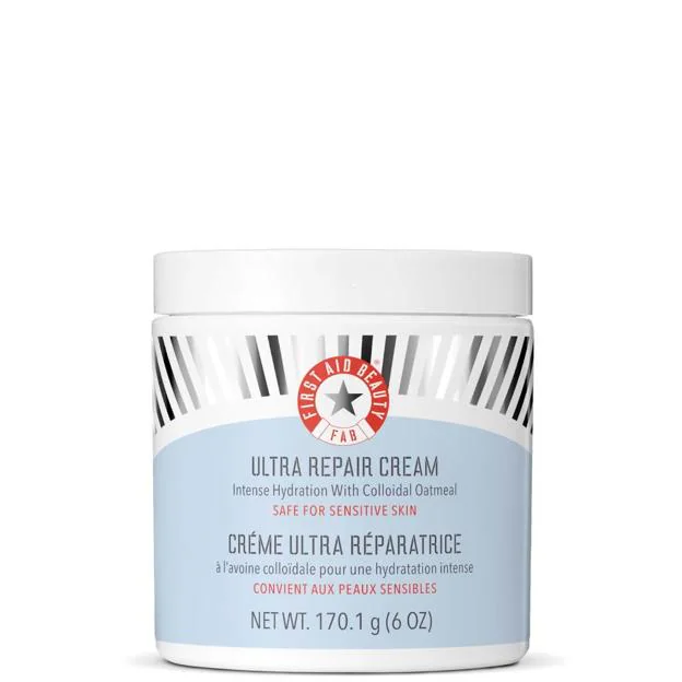 Crema Ultra Restauradora First Aid Beauty