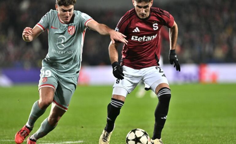 Champions League | Sparta Praha