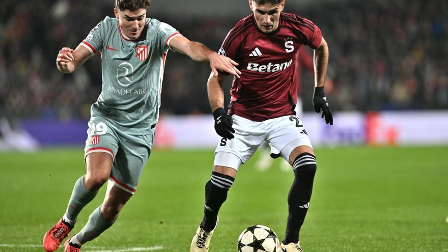 Champions League | Sparta Praha