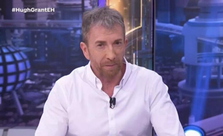 Pablo Motos señala a TVE por la polémica con Broncano y denuncia que se haya convertido «en una cuestión de Estado»