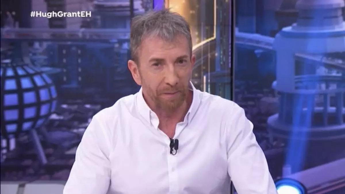 Pablo Motos señala a TVE por la polémica con Broncano y denuncia que se haya convertido «en una cuestión de Estado»