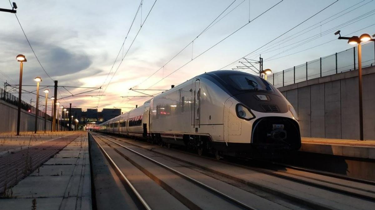 Talgo alcanza ingresos récord de casi 500 millones en los nueve primeros meses en plena oferta de compra por parte de Sidenor