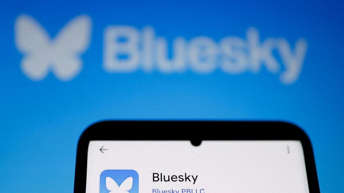 Bluesky, la red social alternativa a X, suma un millón de usuarios tras la victoria de Trump