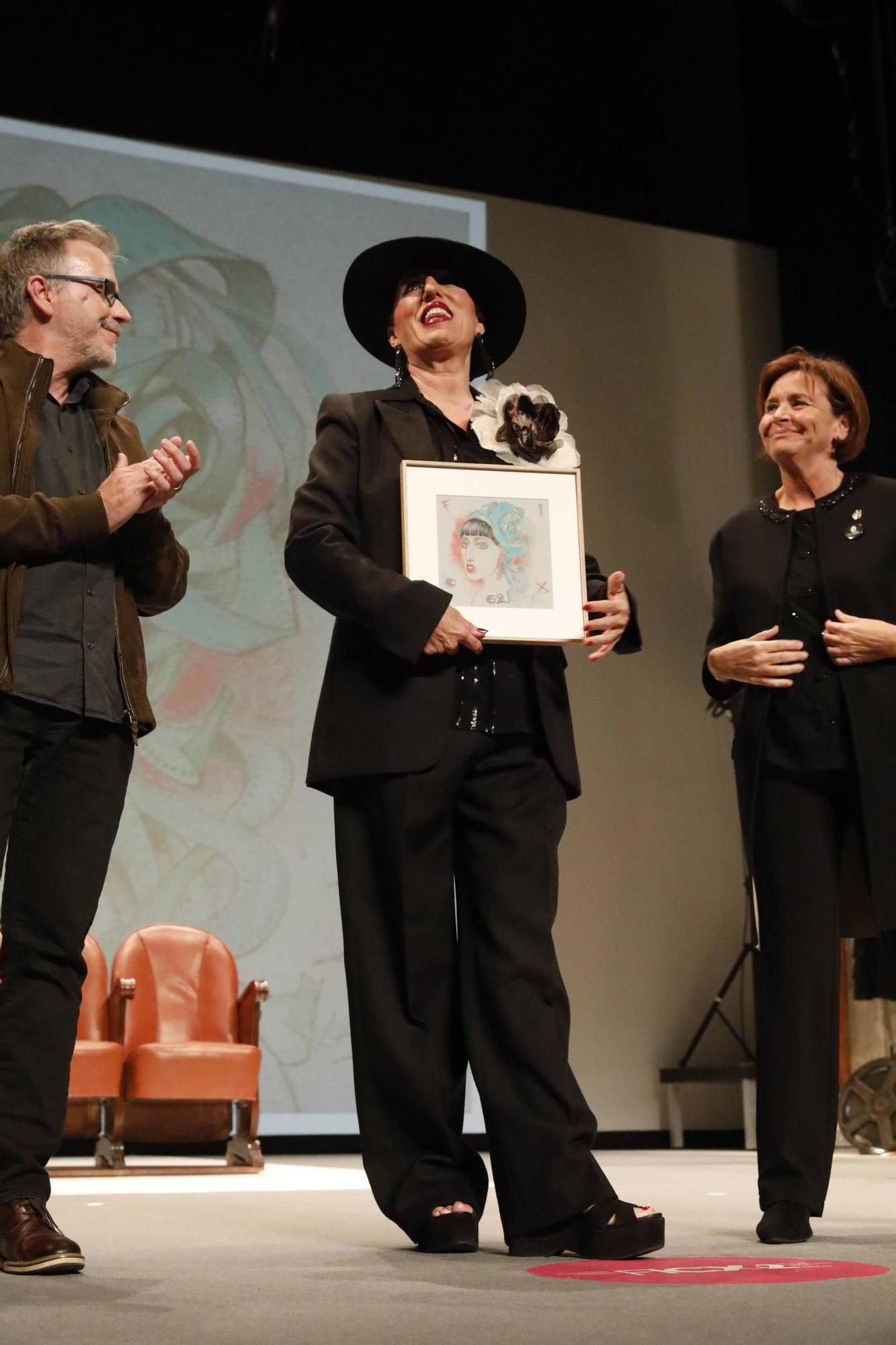 Gala de apertura del Festival de Cine de Gijón