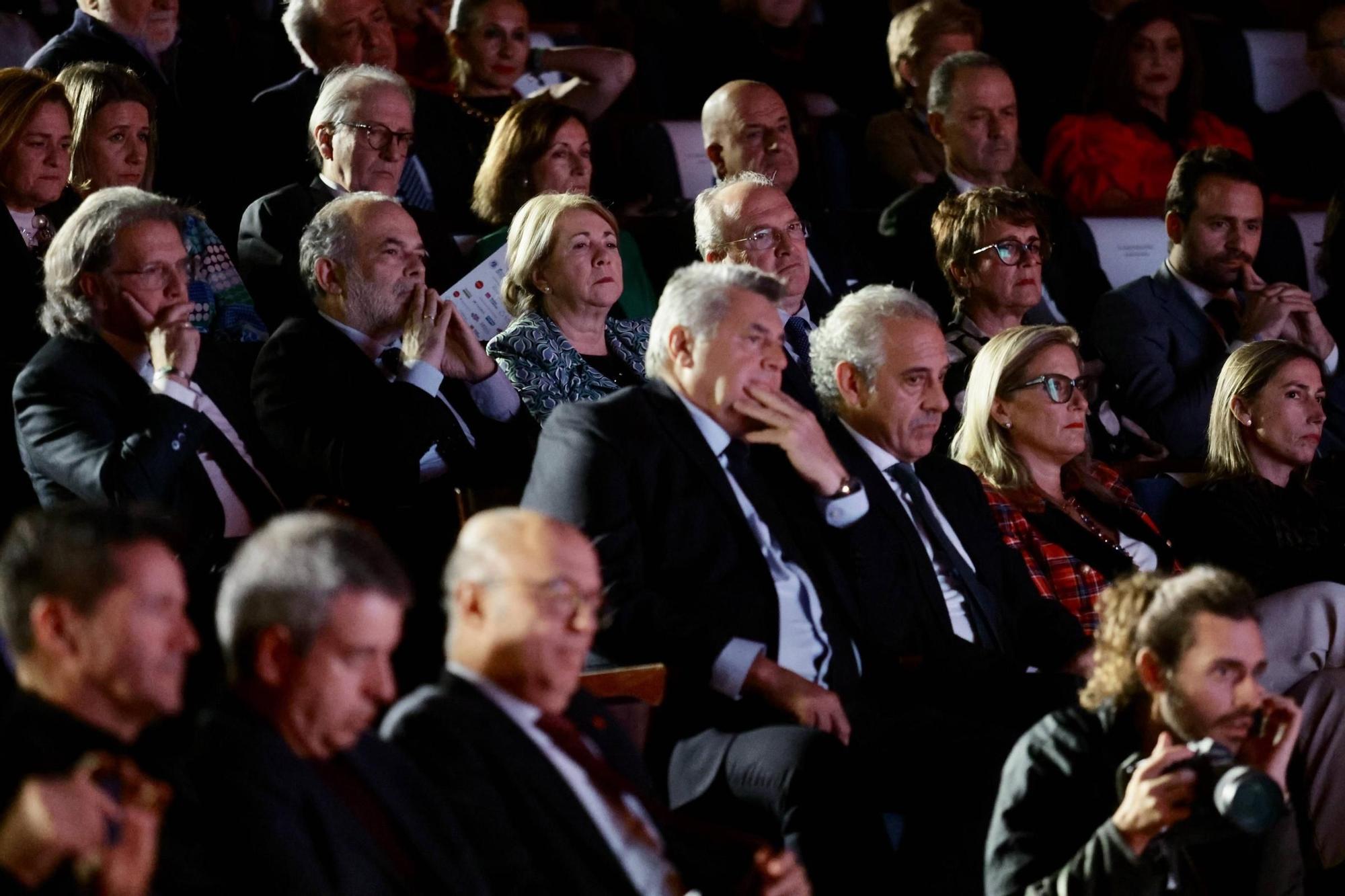 Así fue (en imágenes) la gala de los Premios Nacionales de Hostelería en Oviedo