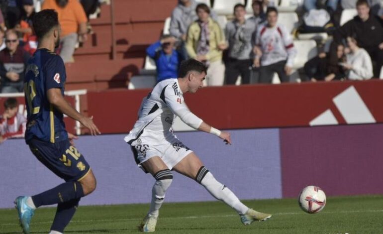 Resumen, goles y highlights del Albacete 2-1 Tenerife de la jornada 16 de LaLiga Hypermotion