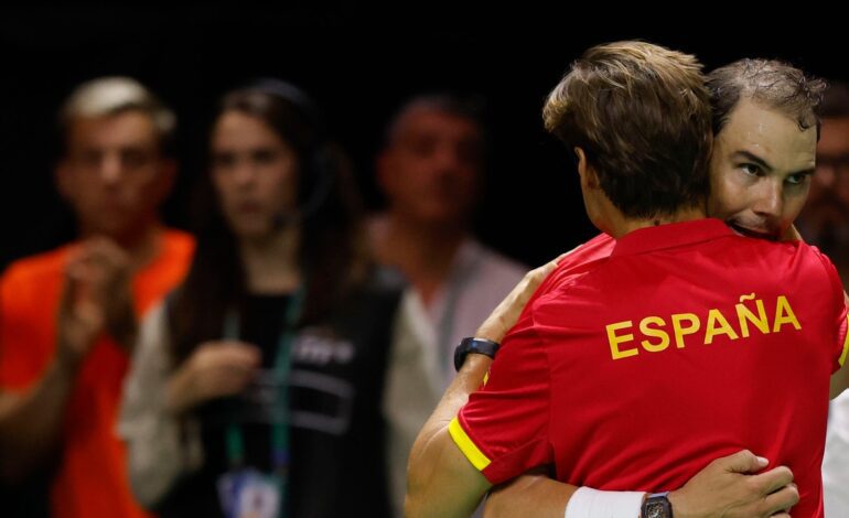 David Ferrer no se arrepiente de haber apostado por Rafa Nadal: «Le volvería a elegir»