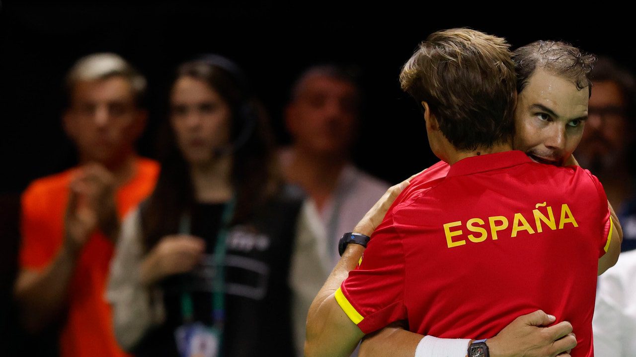 David Ferrer no se arrepiente de haber apostado por Rafa Nadal: «Le volvería a elegir»