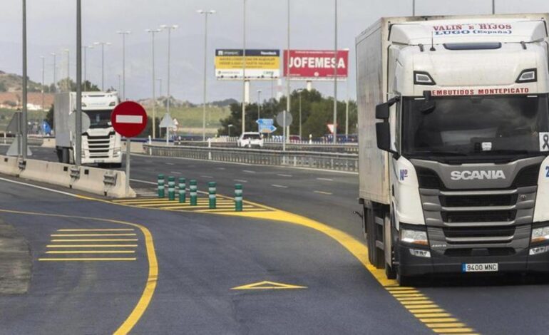 El baipás y la alta velocidad reabren en tiempo récord en Valencia pese a los graves daños por la DANA