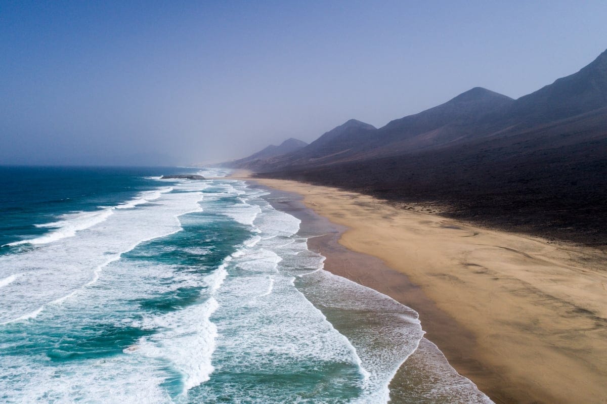 Playa de Cofete