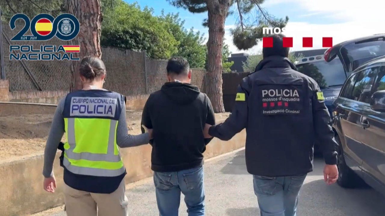 Detienen a 14 personas del cártel de Sinaloa tras secuestrar y matar a un hombre en Barcelona