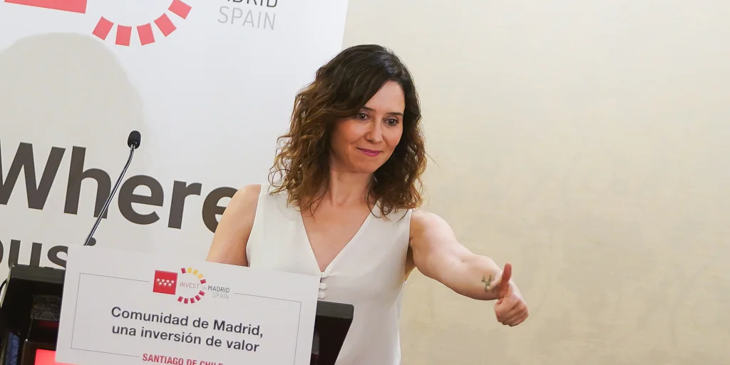 La Comunidad de Madrid impulsa su atractivo económico con la primera edición del Madrid Investment Forum 2024