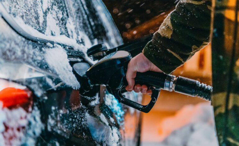 Cuidado con el combustible diésel, porque hay uno para invierno y otro para el verano