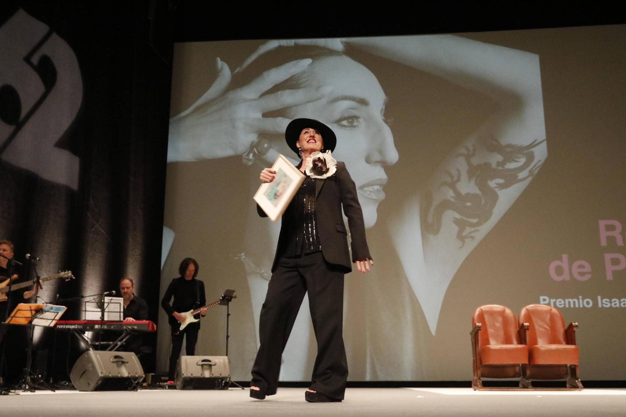 Gala de apertura del Festival de Cine de Gijón