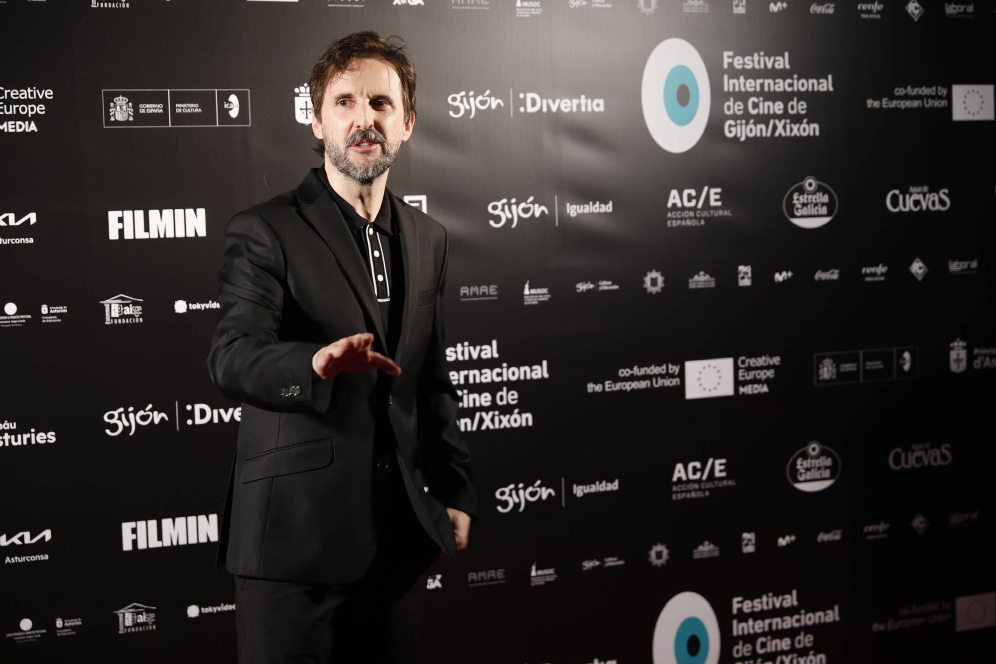 Gala de apertura del Festival de Cine de Gijón