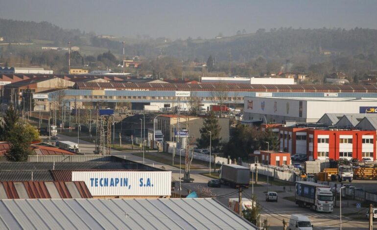 El Principado da prioridad a Llanera en su programa de suelo industrial