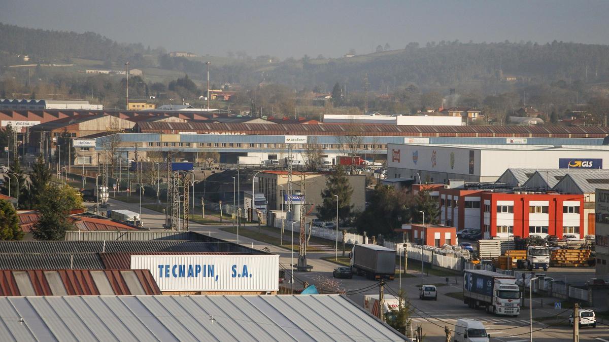 El Principado da prioridad a Llanera en su programa de suelo industrial