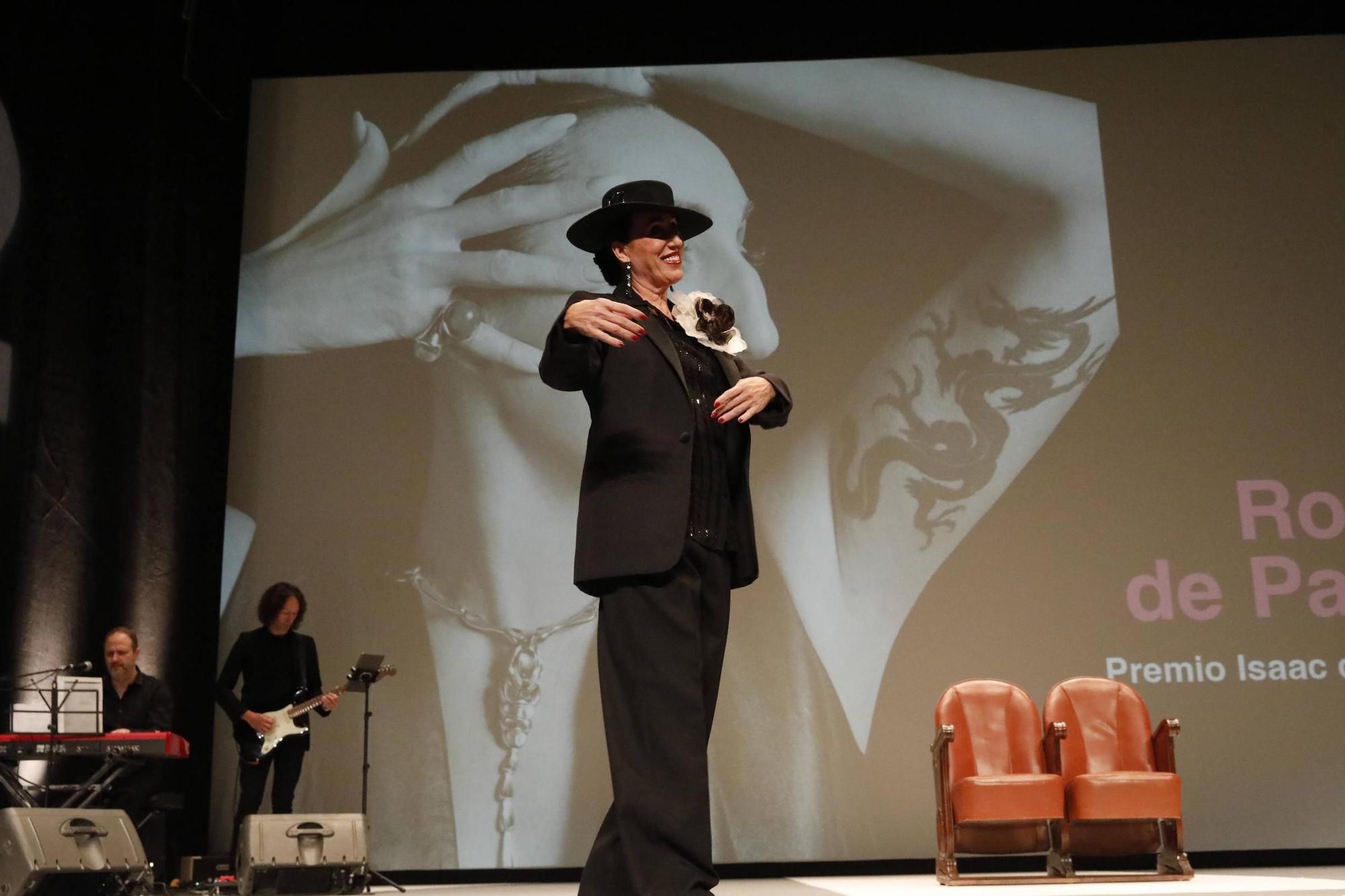 Gala de apertura del Festival de Cine de Gijón