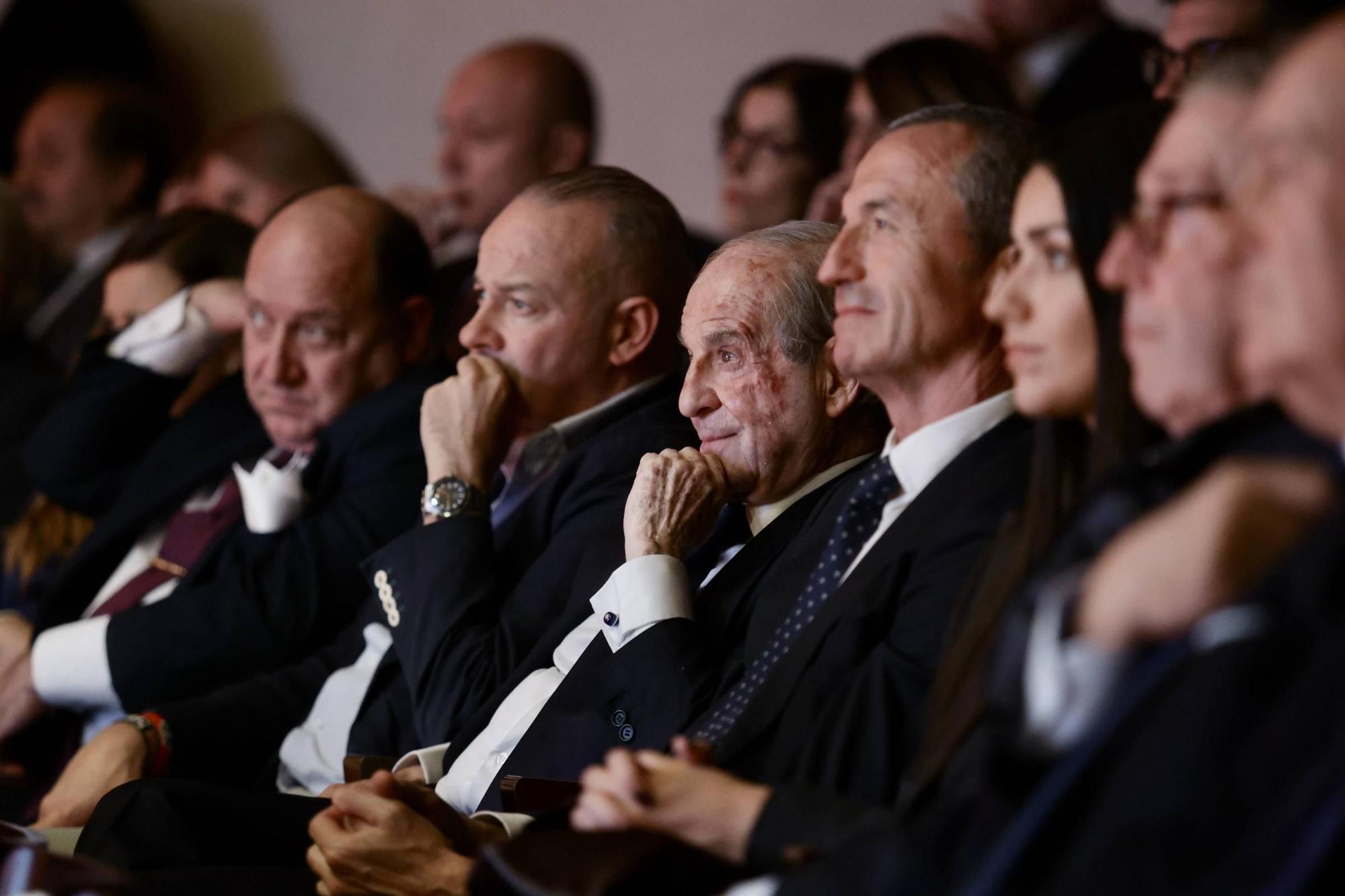 Así fue (en imágenes) la gala de los Premios Nacionales de Hostelería en Oviedo