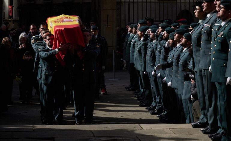 ASESINATO GUARDIA CIVIL BARBATE | Descartan que los altos mandos de la Guardia Civil sean responsables de la muerte de los dos agentes en Barbate