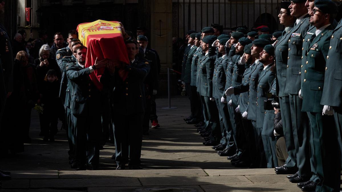 ASESINATO GUARDIA CIVIL BARBATE | Descartan que los altos mandos de la Guardia Civil sean responsables de la muerte de los dos agentes en Barbate