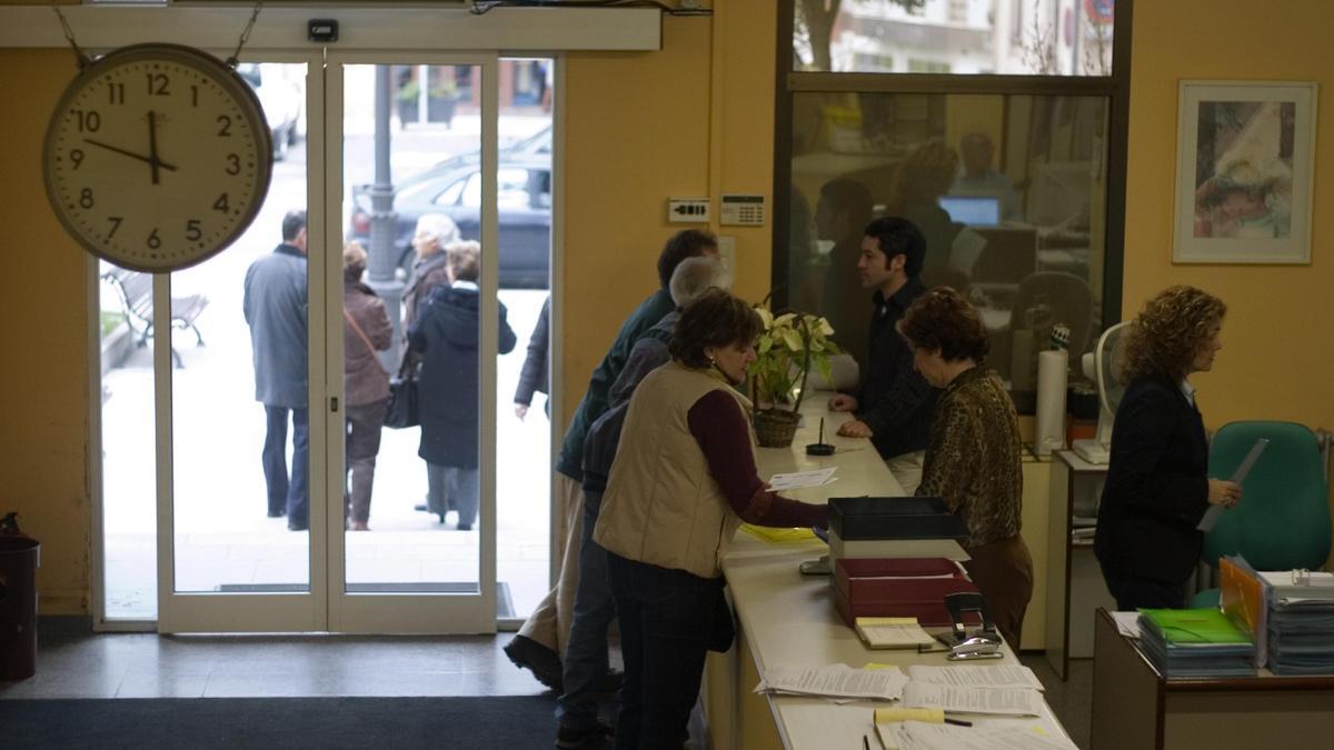 Llanera abre el plazo de presentación de solicitudes para los planes de empleo: así se puede participar