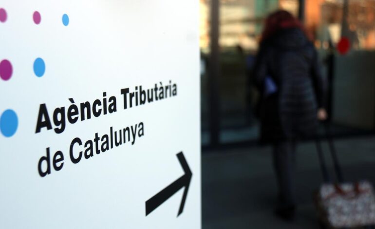 CITA PREVIA AGENCIA TRIBUTARIA DE CATALUÑA