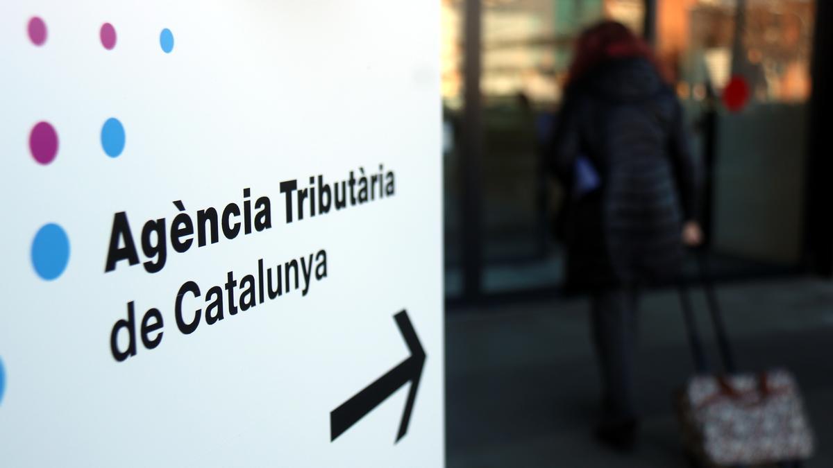 CITA PREVIA AGENCIA TRIBUTARIA DE CATALUÑA